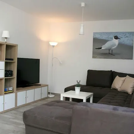 Ferienwohnung Dd Himmelblau Og *