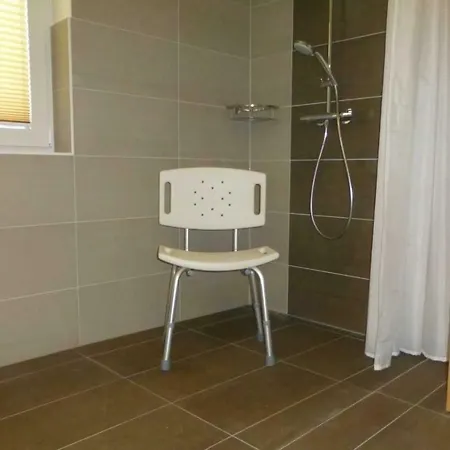 Ferienwohnung Dd Himmelblau Og * Loddin