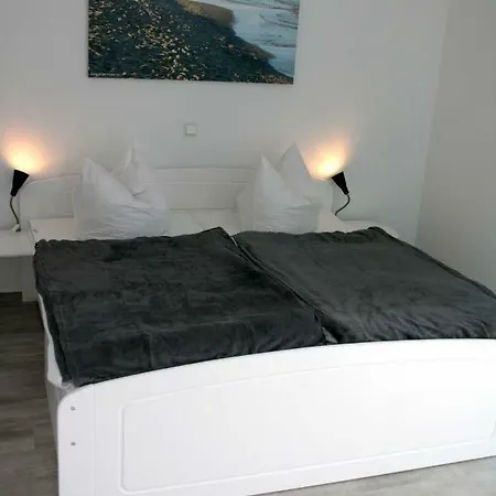 Ferienwohnung Dd Himmelblau Og Διαμέρισμα Loddin