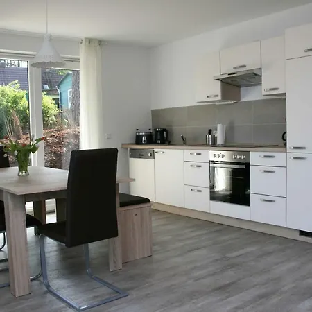 Ferienwohnung Dd Himmelblau Og Διαμέρισμα