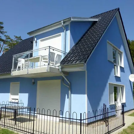 Ferienwohnung Dd Himmelblau Og