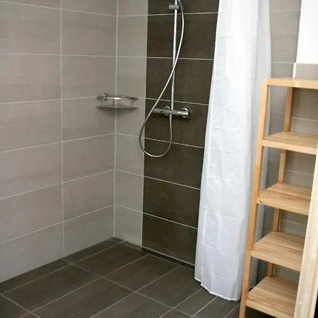 Ferienwohnung Dd Himmelblau Og Διαμέρισμα Loddin