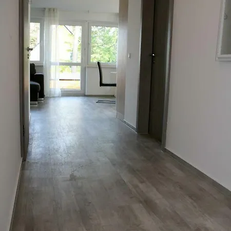 Ferienwohnung Dd Himmelblau Og * Loddin