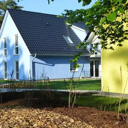 Διαμέρισμα Ferienwohnung Dd Himmelblau Og Loddin