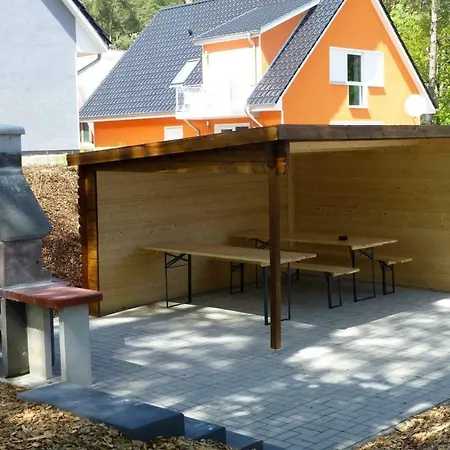 Διαμέρισμα Ferienwohnung Dd Himmelblau Og